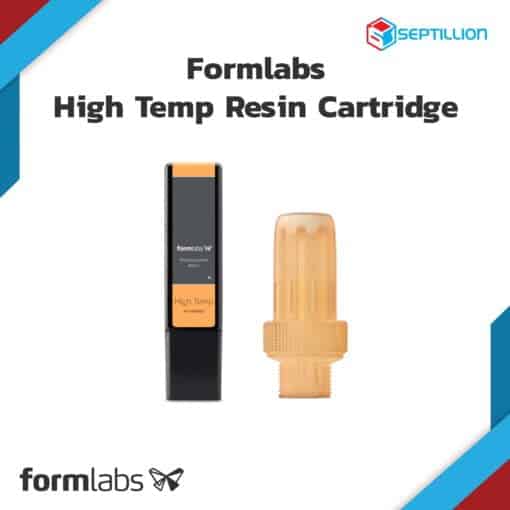 Formlabs High Temp Resin Cartridge