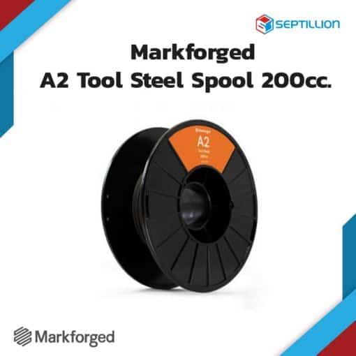 Markforged A2 Tool Steel Spool 200cc.