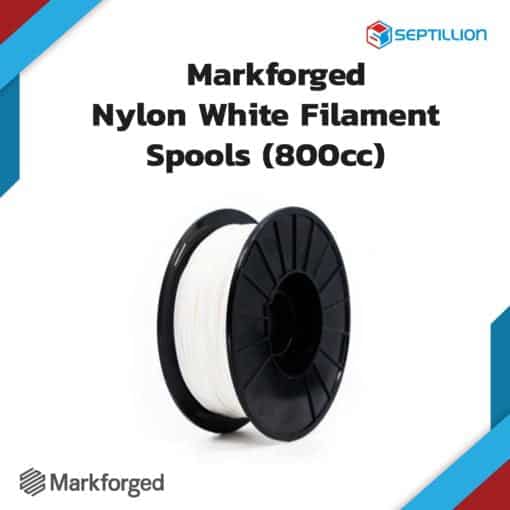 เส้นพลาสติก Markforged Nylon White