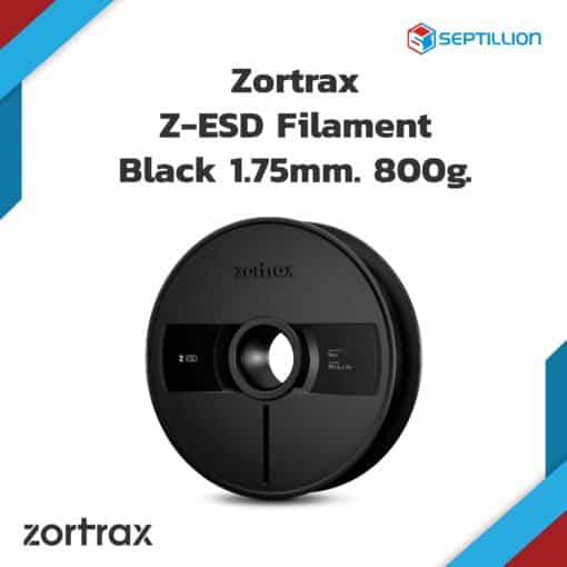 Zortrax-Z-ESD-Filament-Black-1.75mm.-800g