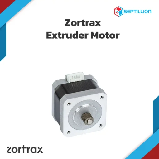 Zortrax Extruder Motor