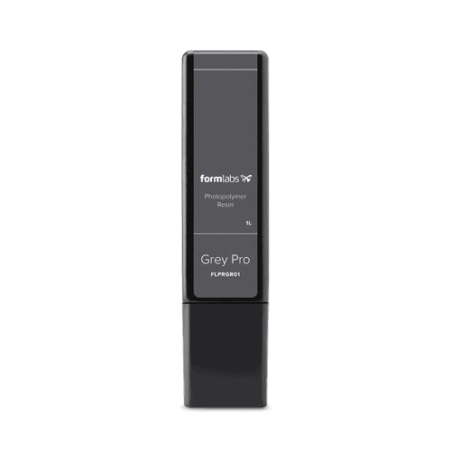 Formlabs Grey Pro Resin Cartridge 1l Septillion Co Ltd