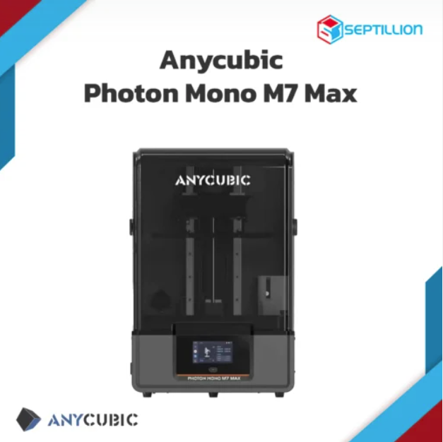 anycubic photon mono m7 max