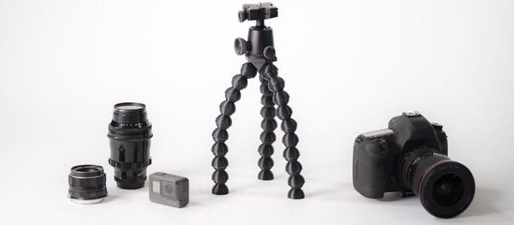 Tripod Prototype