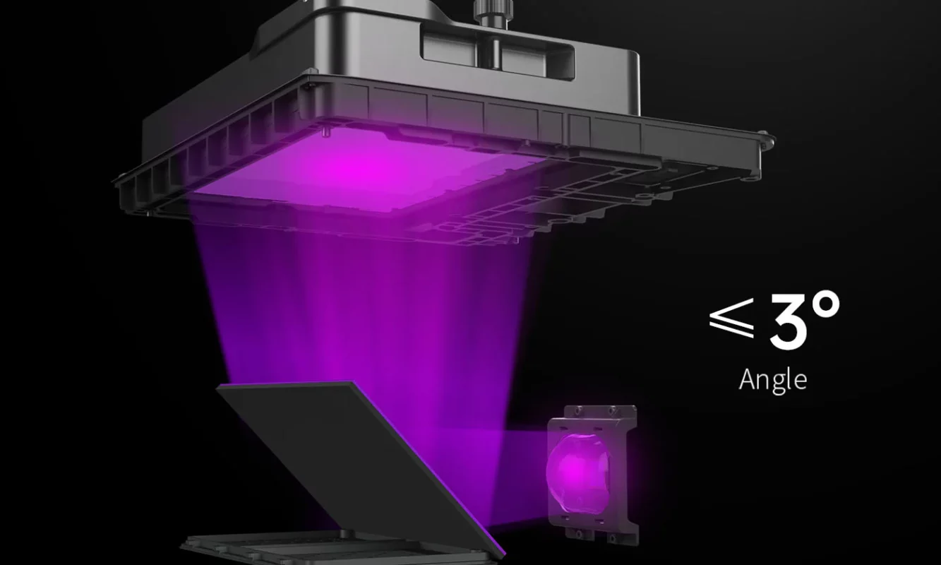 Anycubic Photon Mono 7 Pro