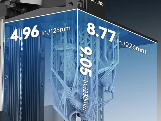 Anycubic Photon Mono 7 Pro