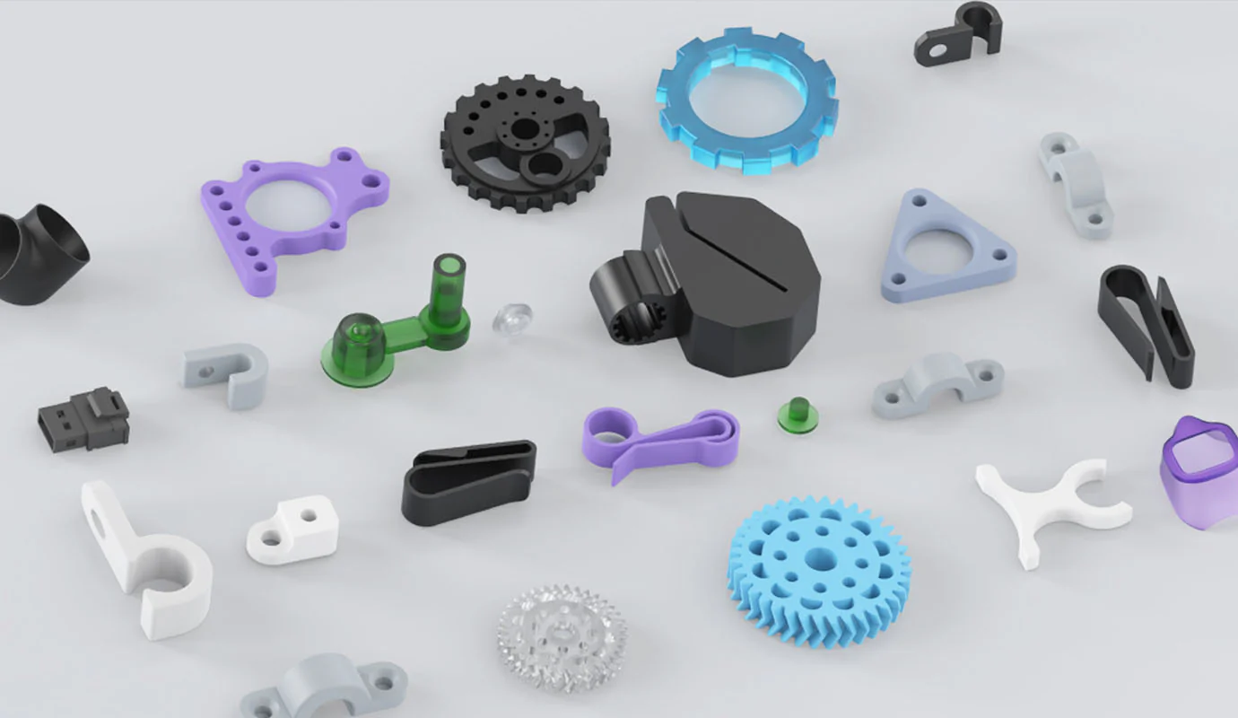 Anycubic Photon Mono 7 Pro Models