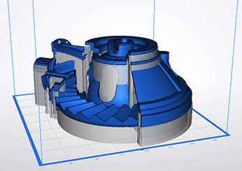 3D Model in Z-Suit Program