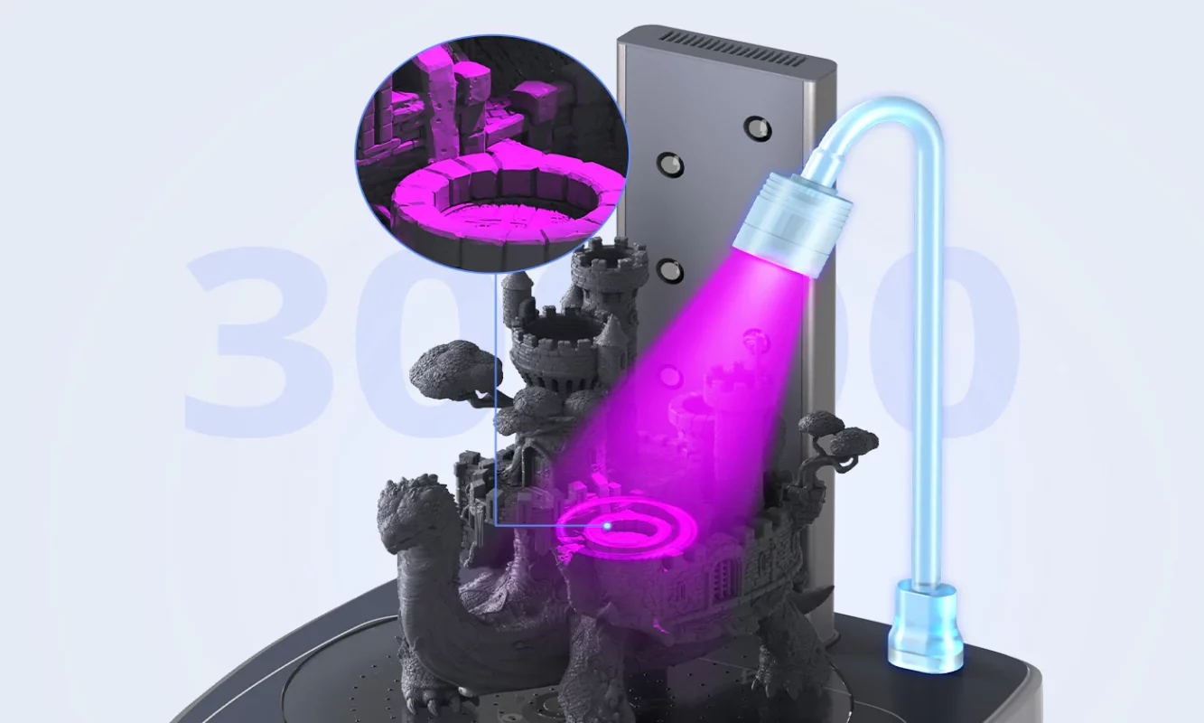 Anycubic Wash & Cure 3