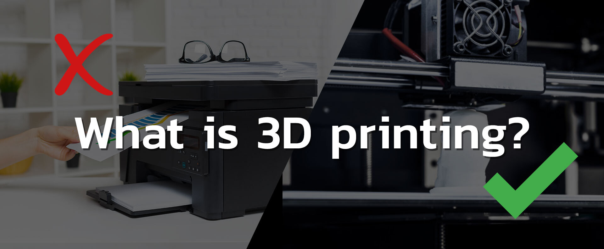 What is 3D Printing?